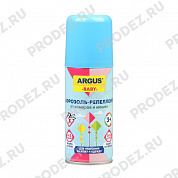 Репелл. аэрозоль Аргус 100мл (ARGUS BABY) детск. с 3 лет