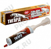 Гель от тараканов ТИГАРД 30г. (Оборонхим)