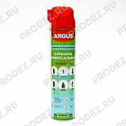 Аэрозоль универсальный ARGUS (Аргус)  600мл