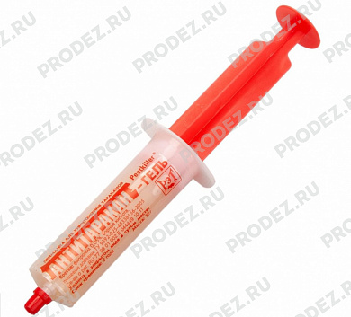 Гель Антитаракан (с борной кислотой) 30г