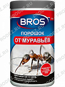 Порошок Брос 100г банка от муравьев