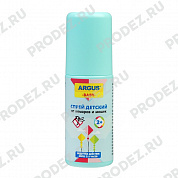 Репелл. спрей Аргус 75мл (ARGUS BABY) детский с 2 лет