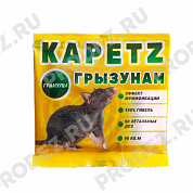 Гранулы Капец (Kapetz), 100г пакет