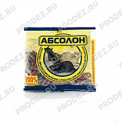 Гранулы "Абсолон", 100г (зеленые, розовые)