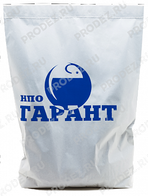 Гранулы "Штурм" 10кг  мешок