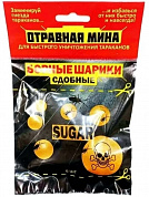 Отравная мина (ОМ) борные шарики сдобные от тараканов