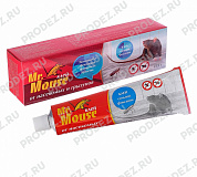 Клей "Mr. Mouse" ("Мистер Маус") от грызунов 135г