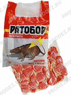 Мягкий брикет "Ратобор" 1кг