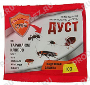 Дуст Бдительный Страж 100г