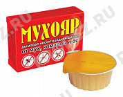 Шашка инсектицидная Мухояр 50г