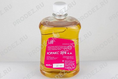 Юракс, циперметрин 25% (500 мл)